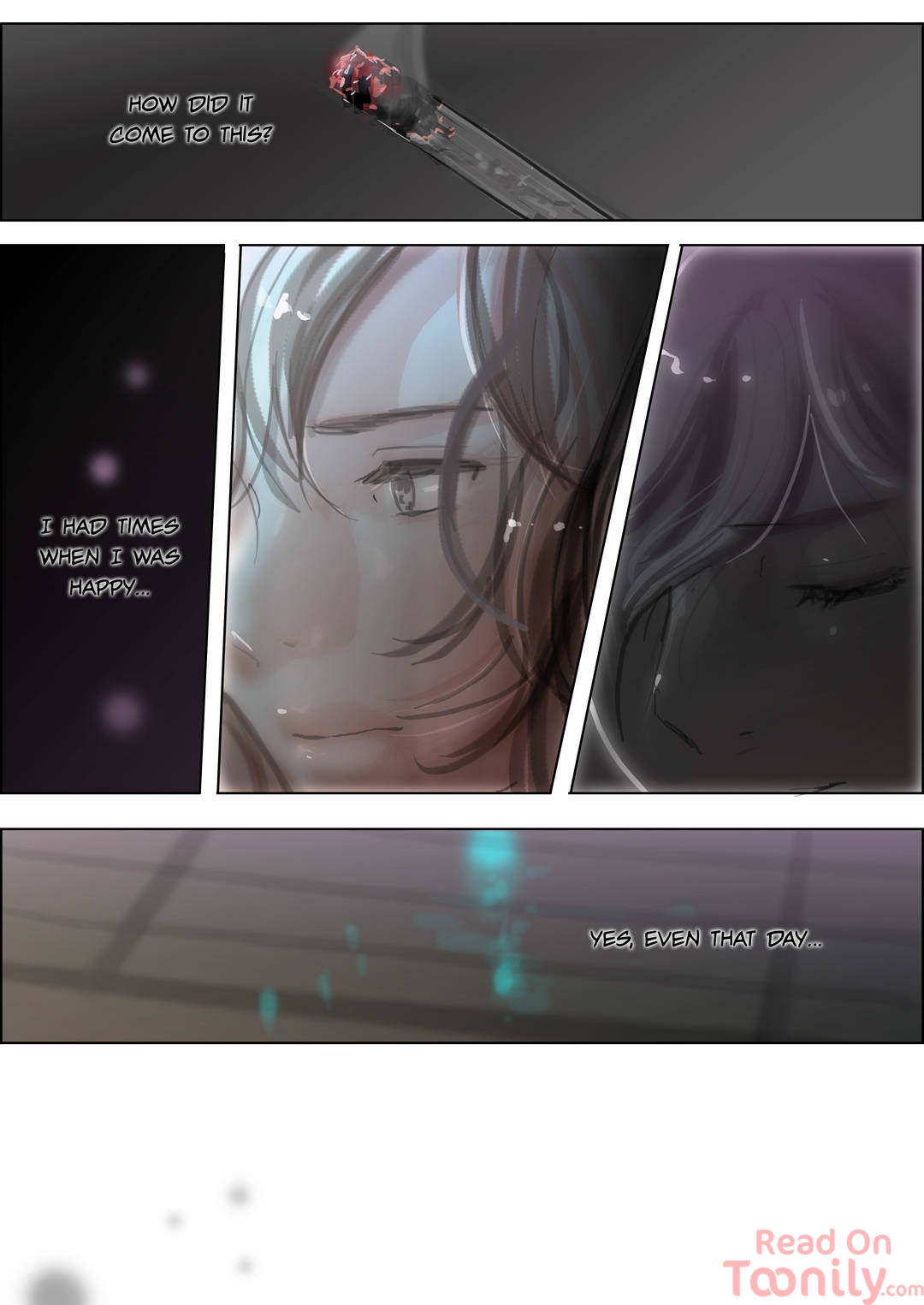 Bloody Festival Chapter 57 - The End image 13