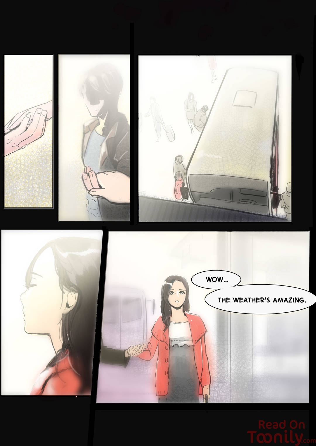 Bloody Festival Chapter 57 - The End image 15