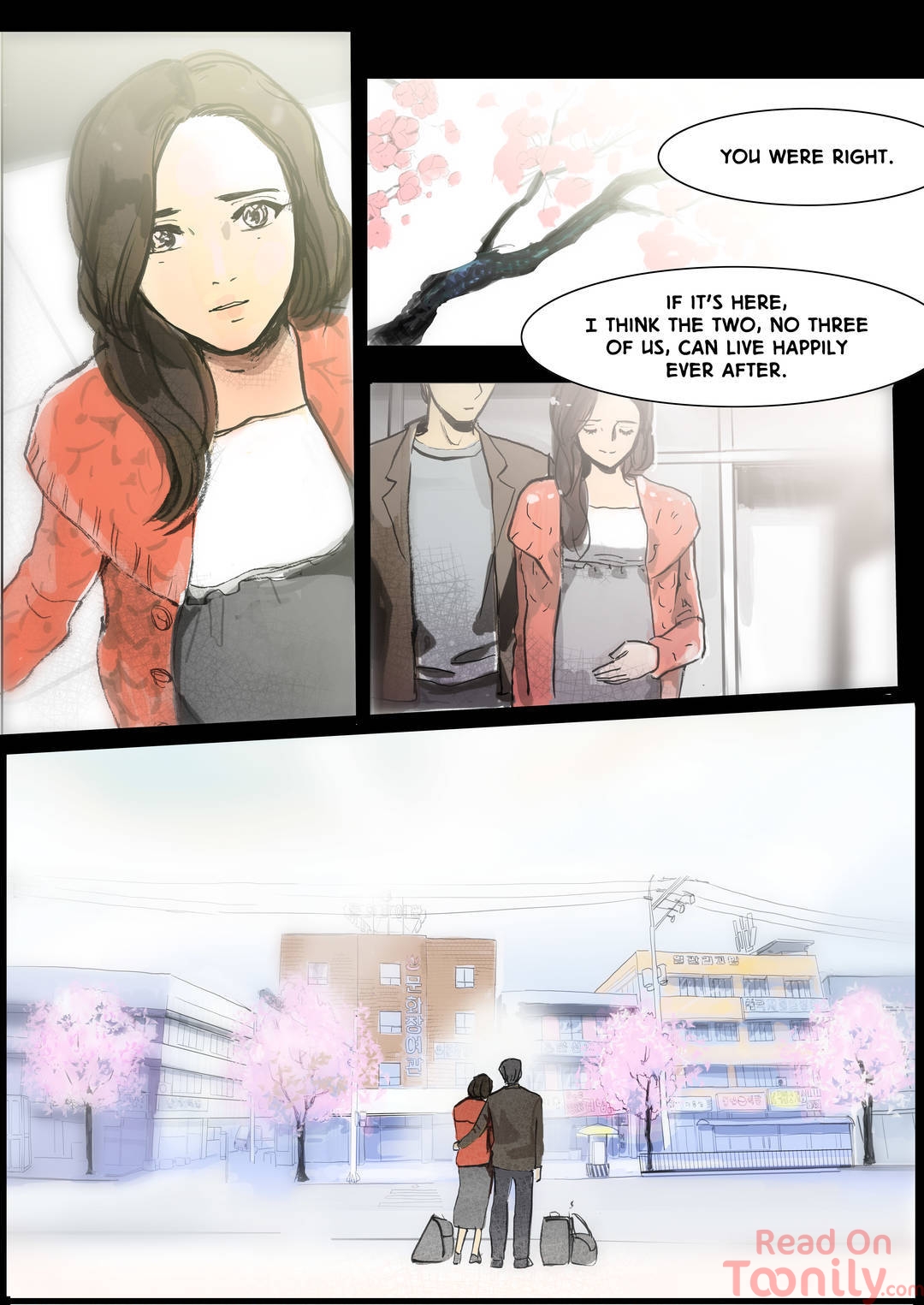 Bloody Festival Chapter 57 - The End image 16