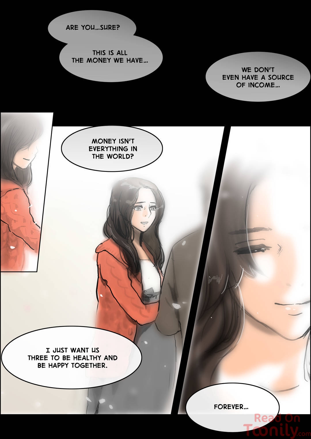 Bloody Festival Chapter 57 - The End image 17