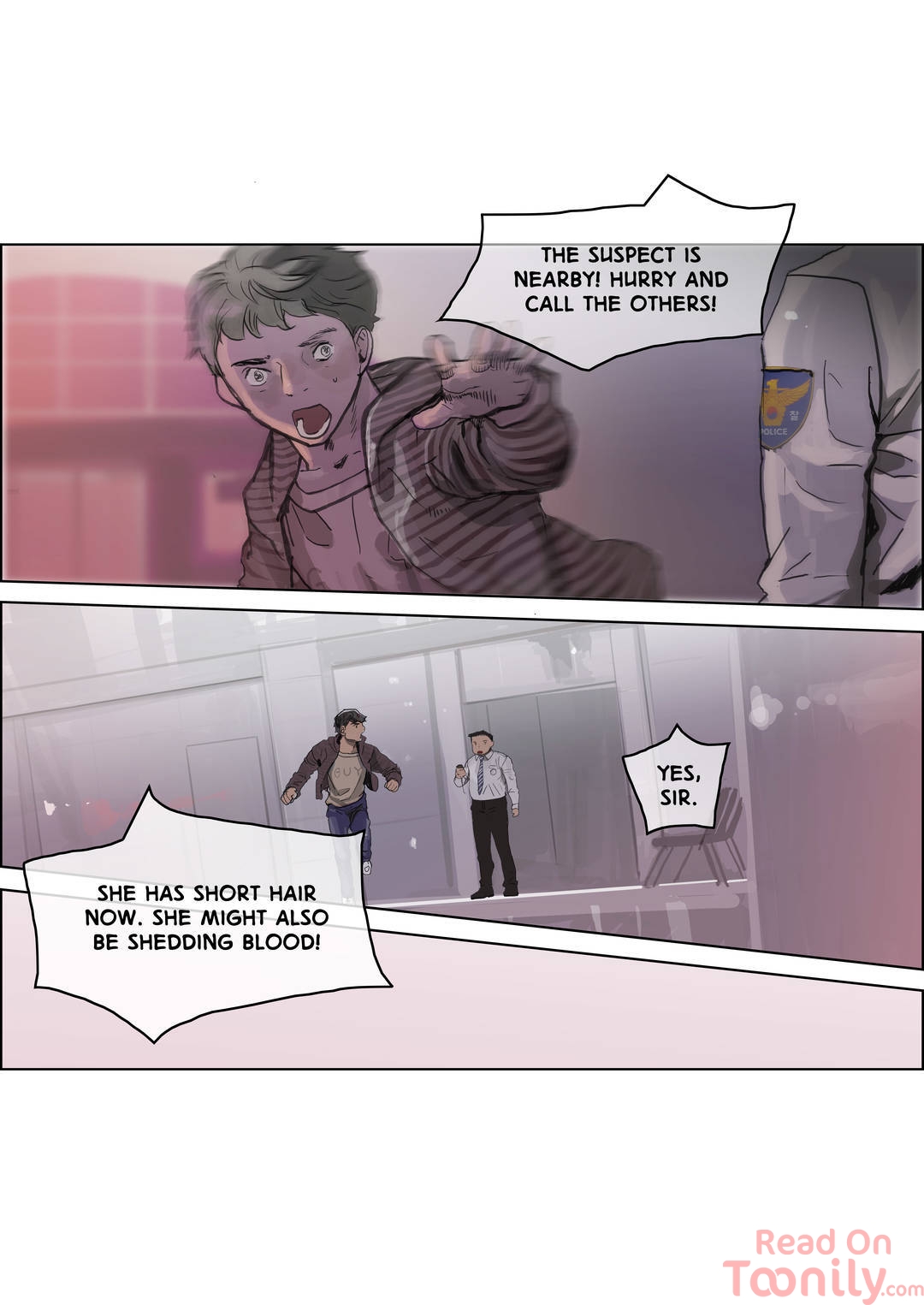 Bloody Festival Chapter 57 - The End image 1