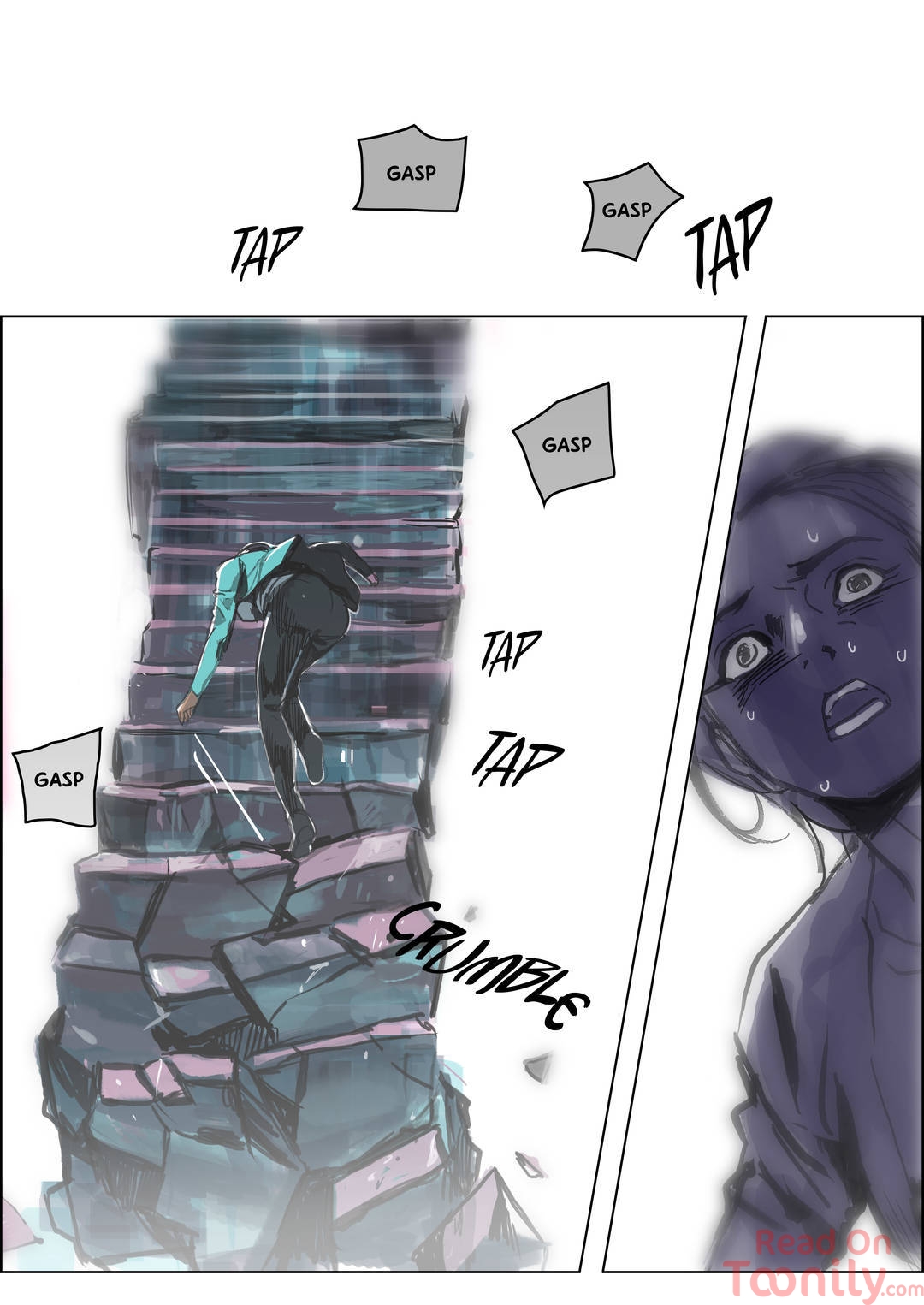 Bloody Festival Chapter 57 - The End image 21