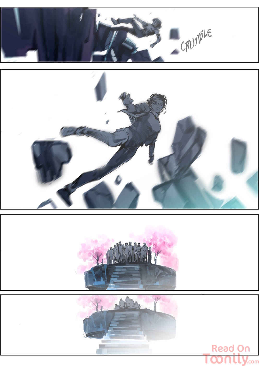 Bloody Festival Chapter 57 - The End image 22