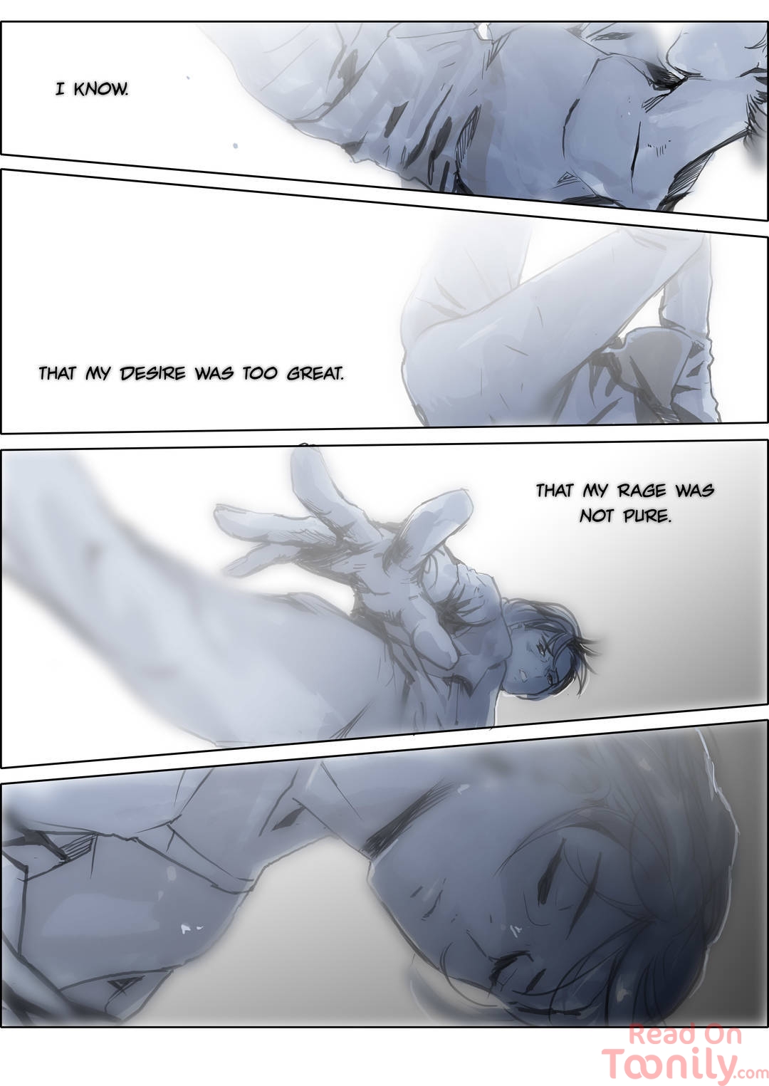 Bloody Festival Chapter 57 - The End image 23