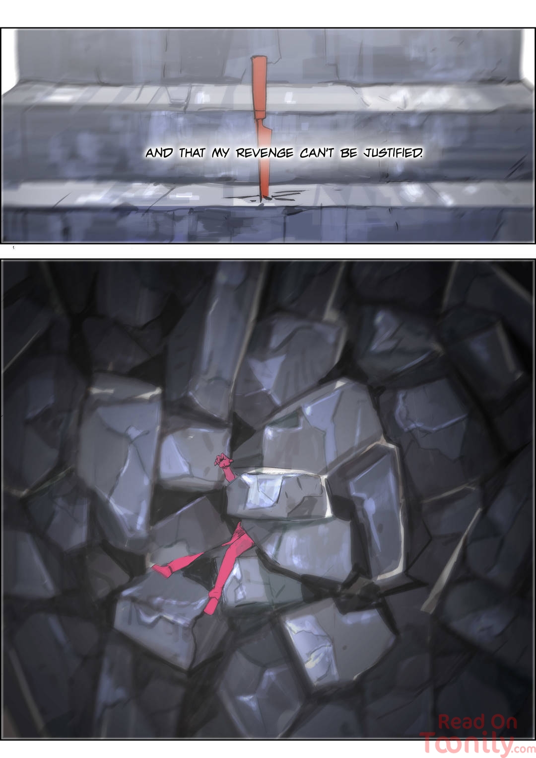 Bloody Festival Chapter 57 - The End image 24