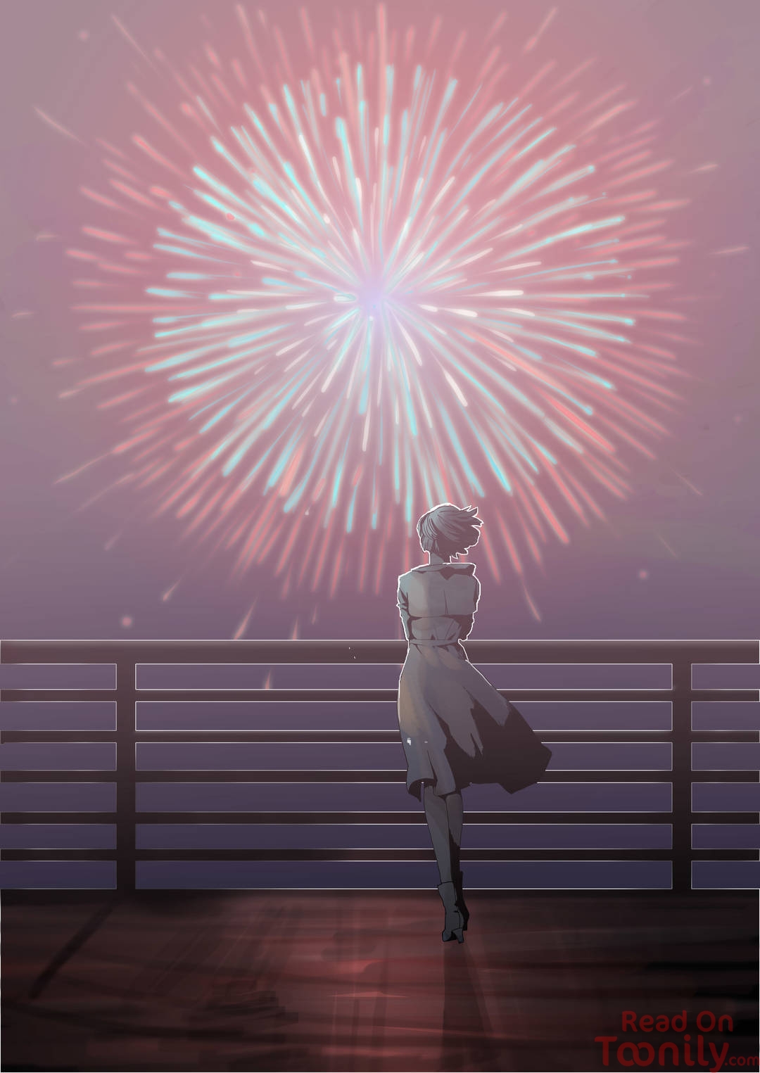 Bloody Festival Chapter 57 - The End image 27