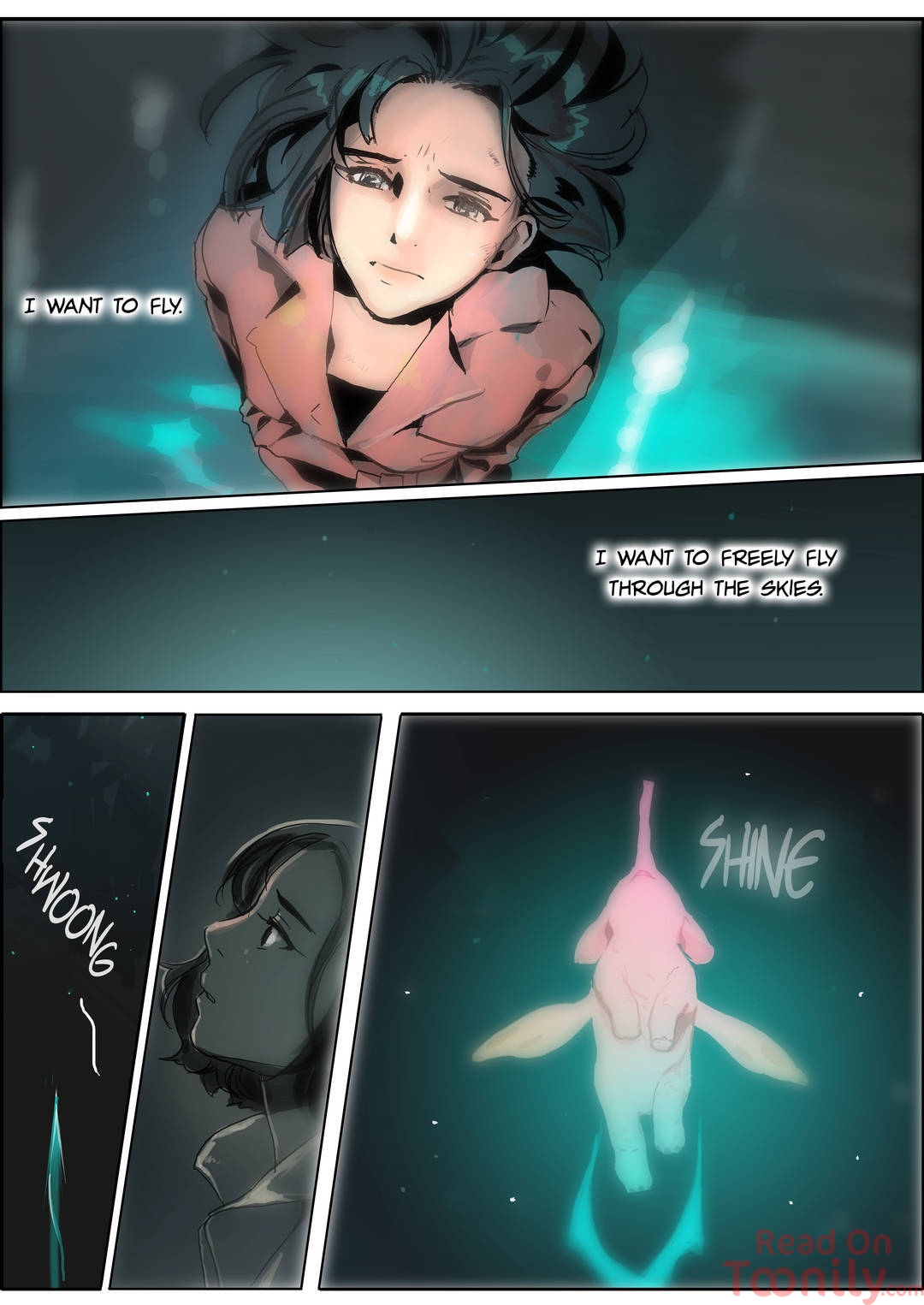 Bloody Festival Chapter 57 - The End image 28
