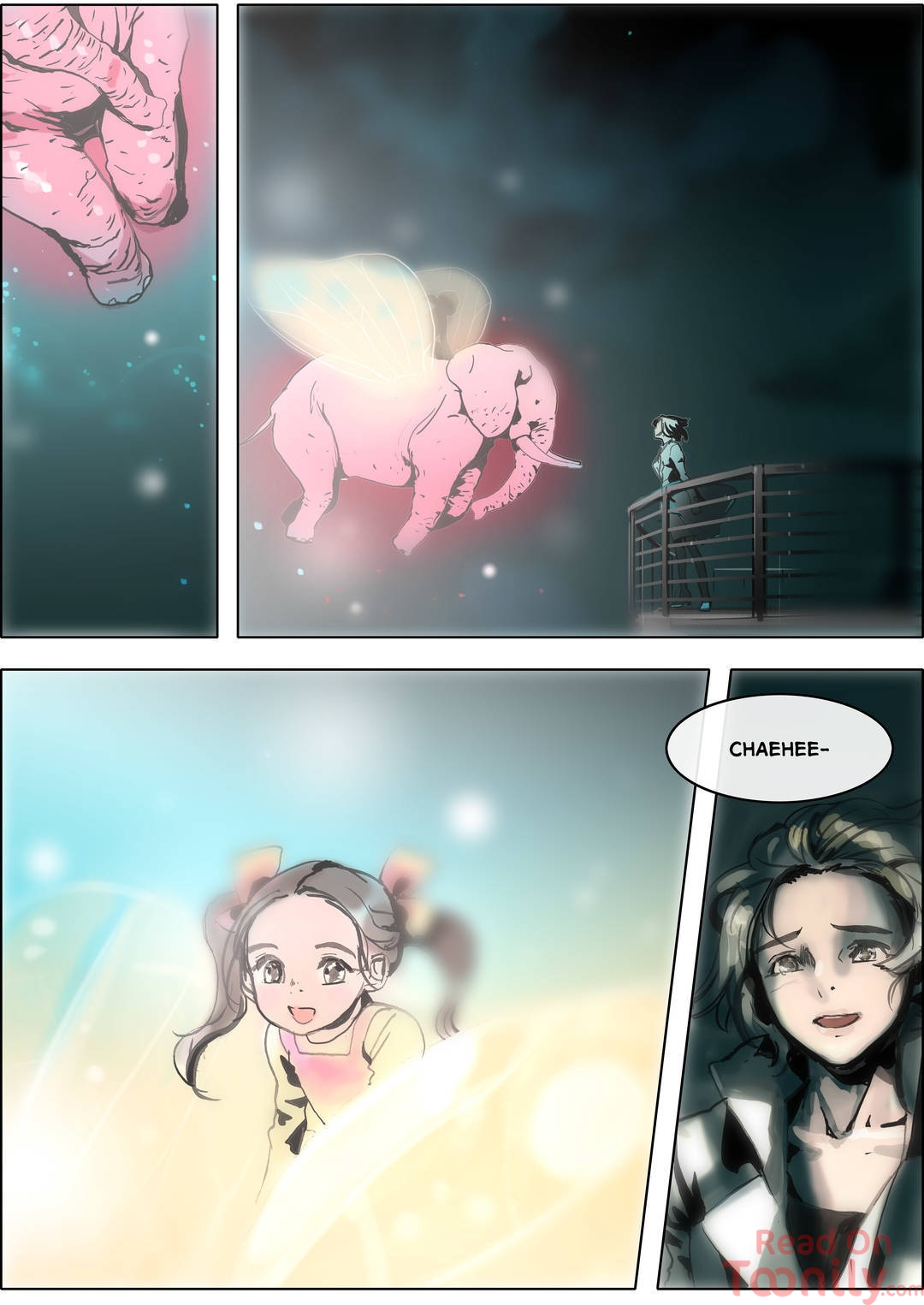 Bloody Festival Chapter 57 - The End image 29