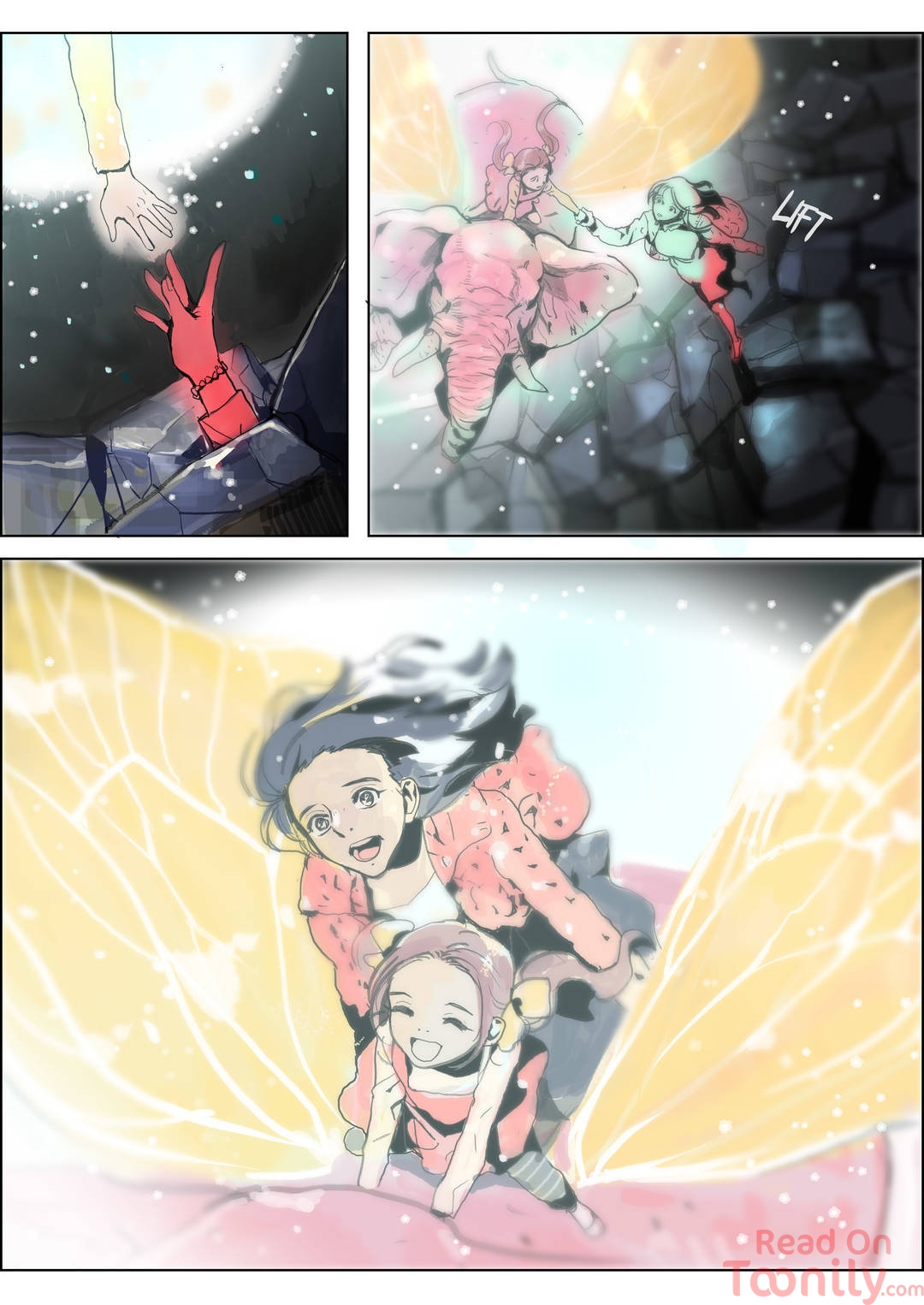 Bloody Festival Chapter 57 - The End image 30