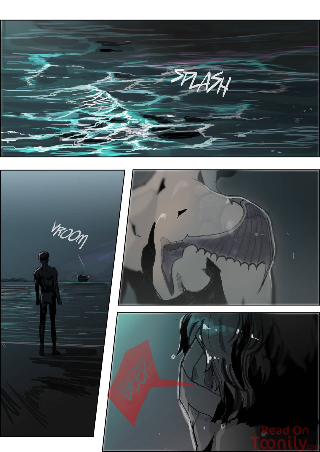 Bloody Festival Chapter 57 - The End image 37