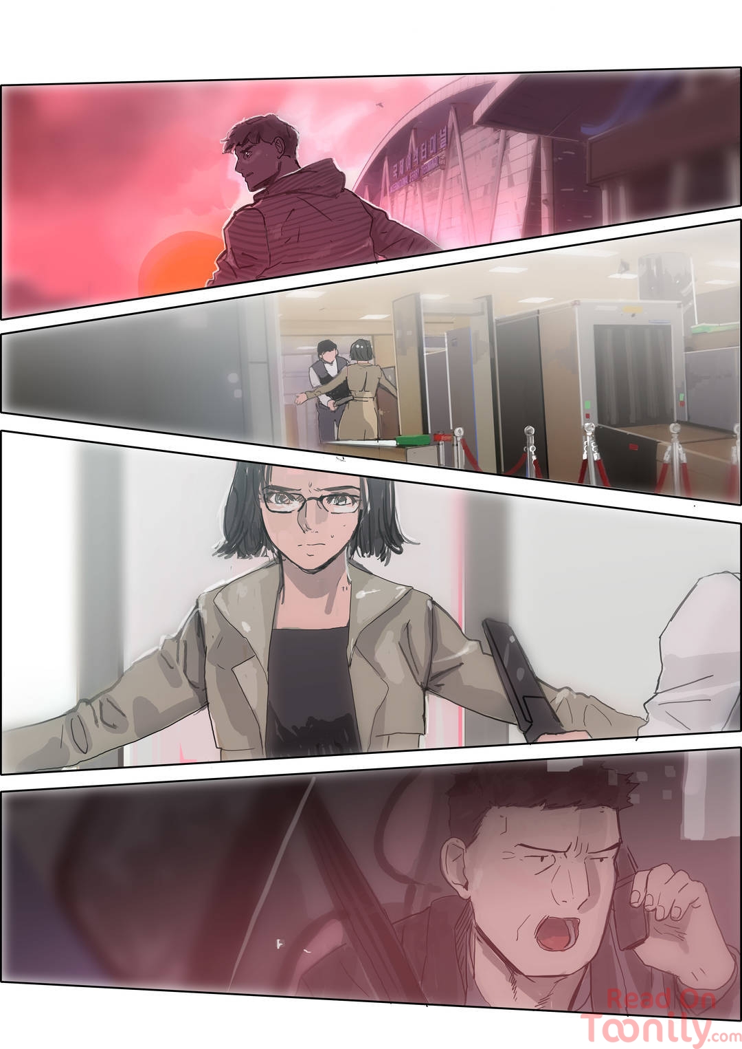 Bloody Festival Chapter 57 - The End image 4