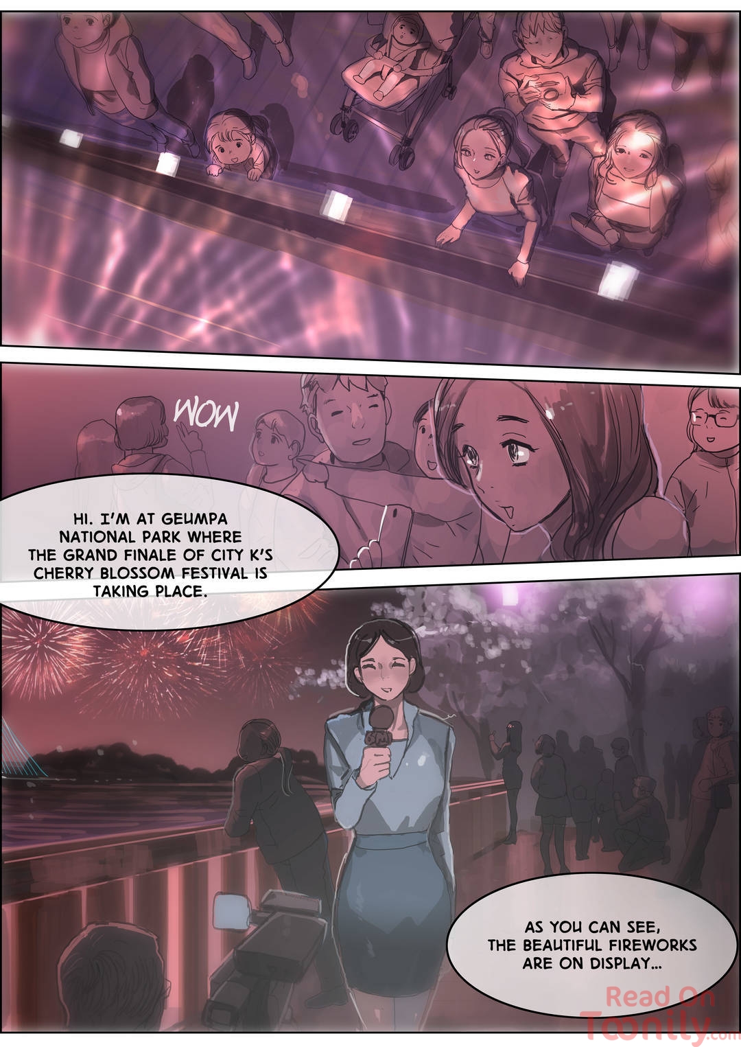 Bloody Festival Chapter 57 - The End image 7