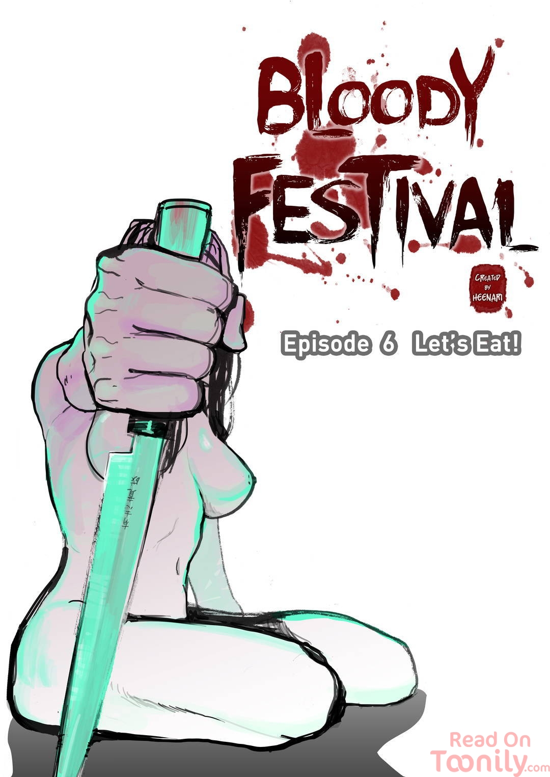 Bloody Festival Chapter 6 image 0