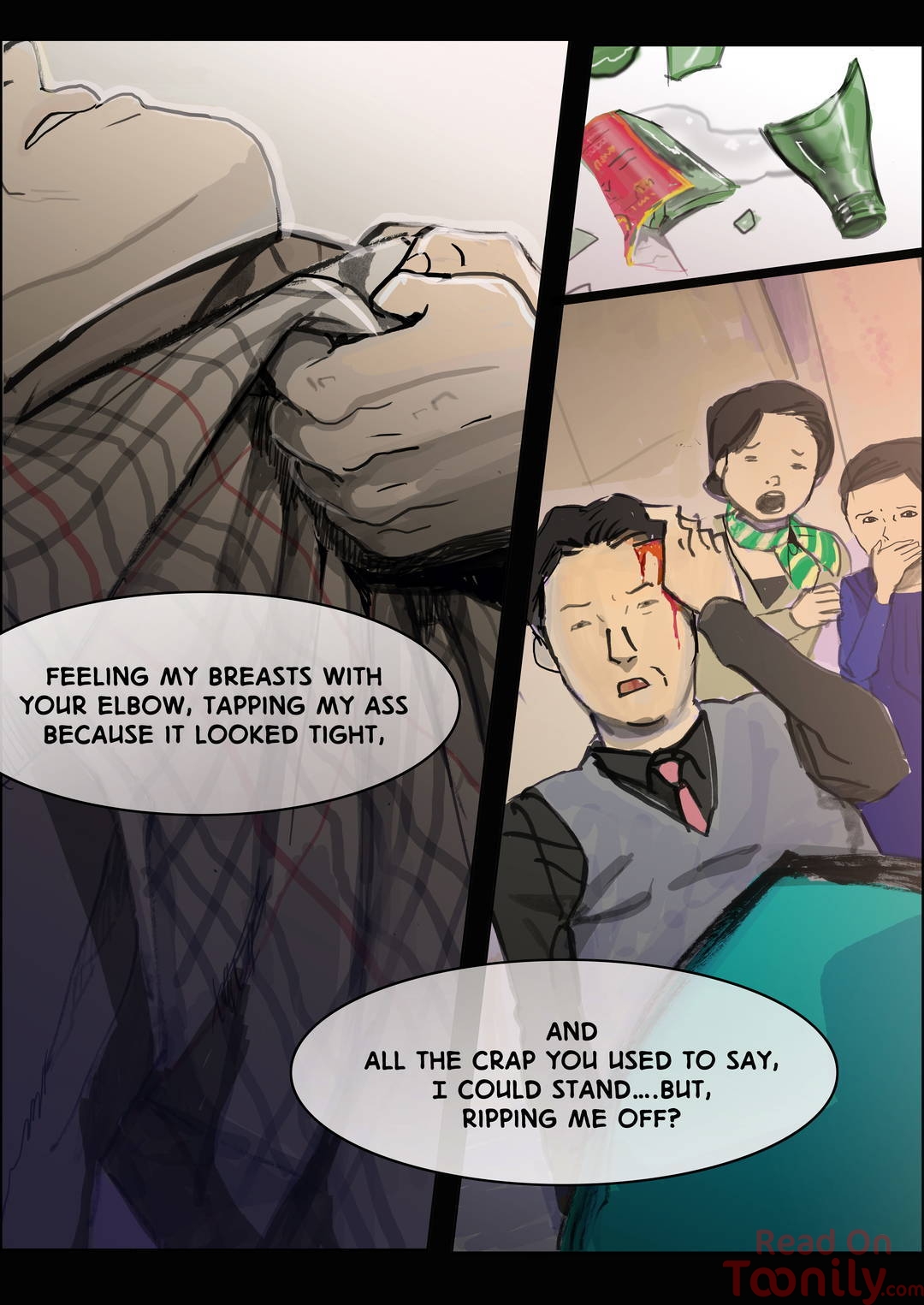 Bloody Festival Chapter 6 image 9