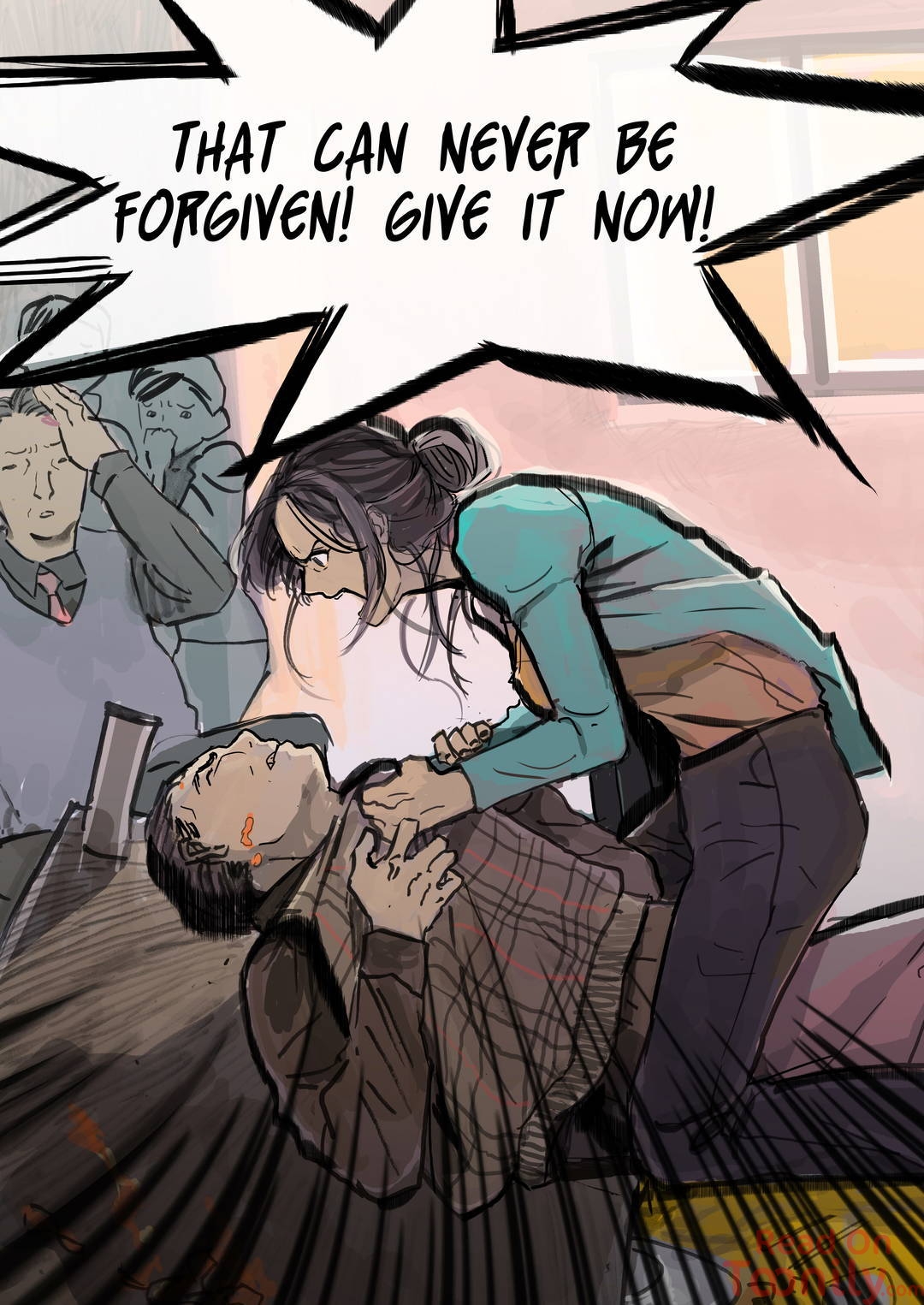 Bloody Festival Chapter 6 image 10