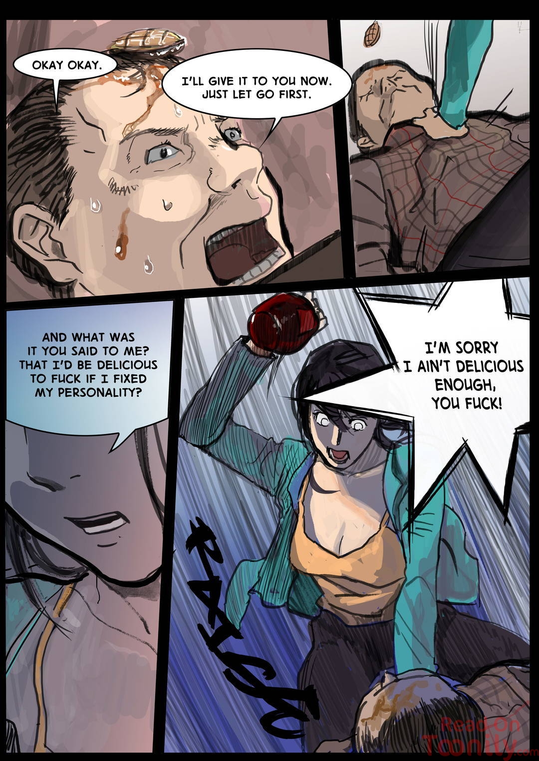 Bloody Festival Chapter 6 image 11