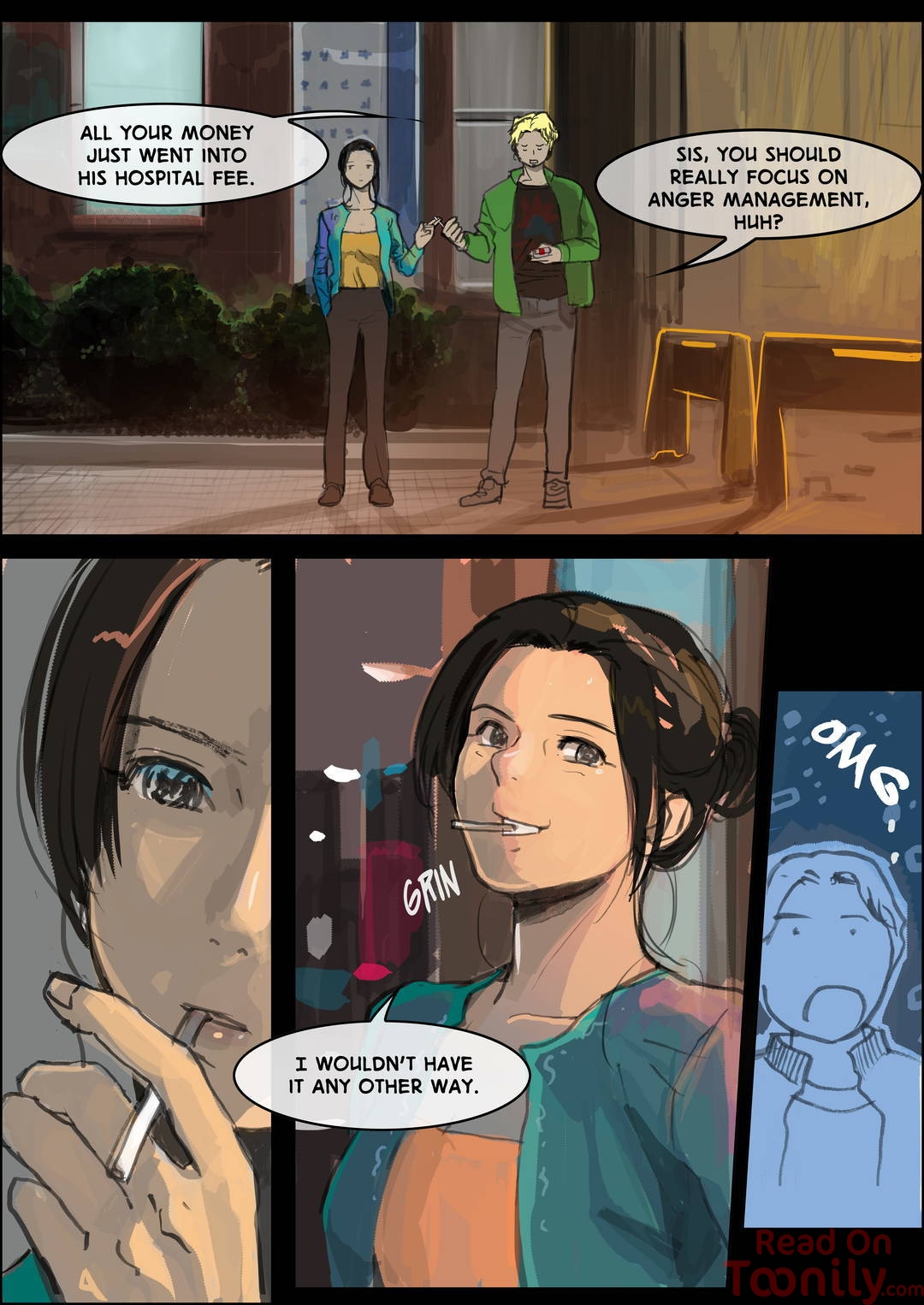 Bloody Festival Chapter 6 image 15