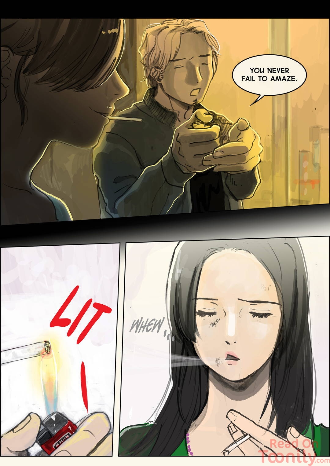 Bloody Festival Chapter 6 image 16