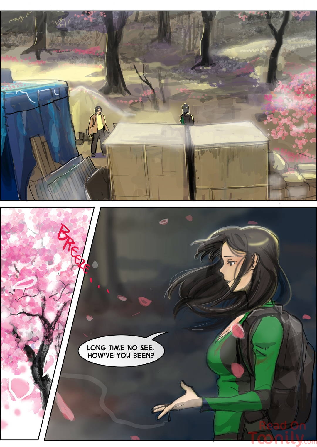 Bloody Festival Chapter 6 image 17