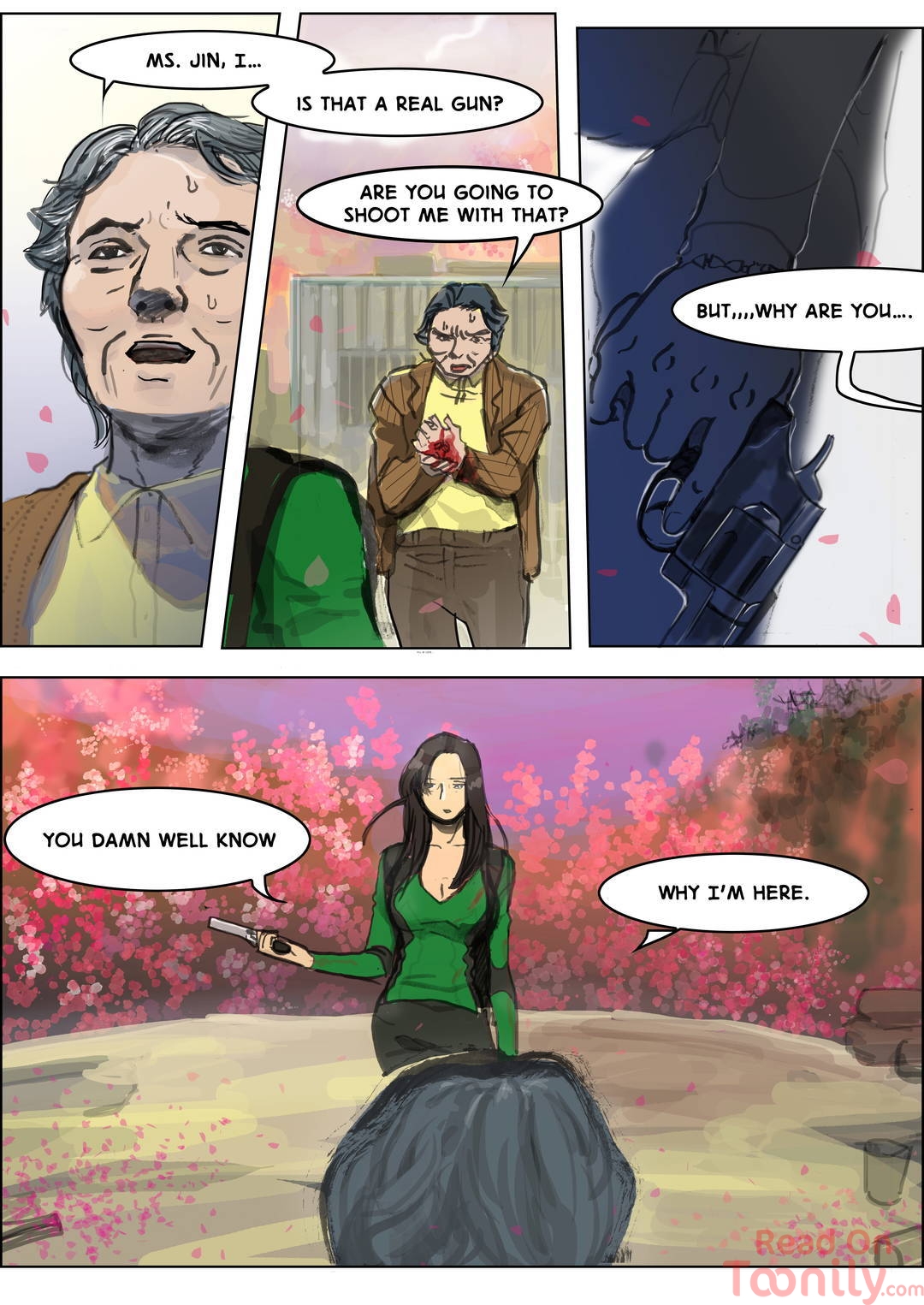 Bloody Festival Chapter 6 image 18