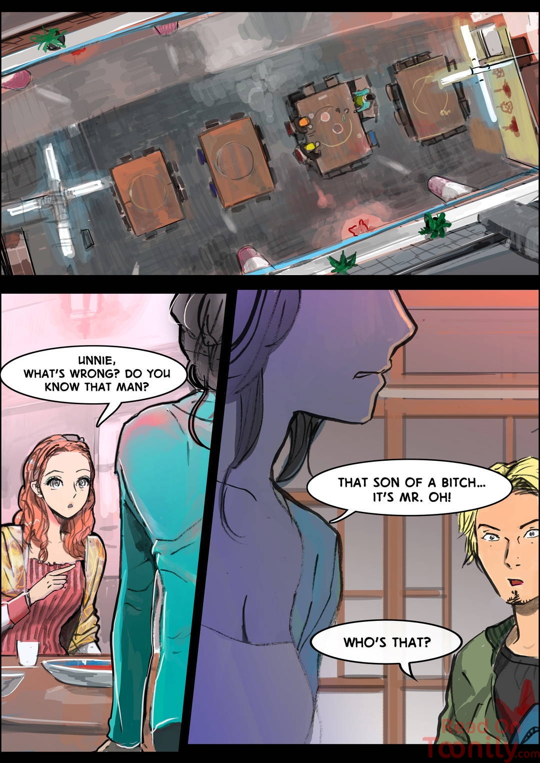 Bloody Festival Chapter 6 image 1