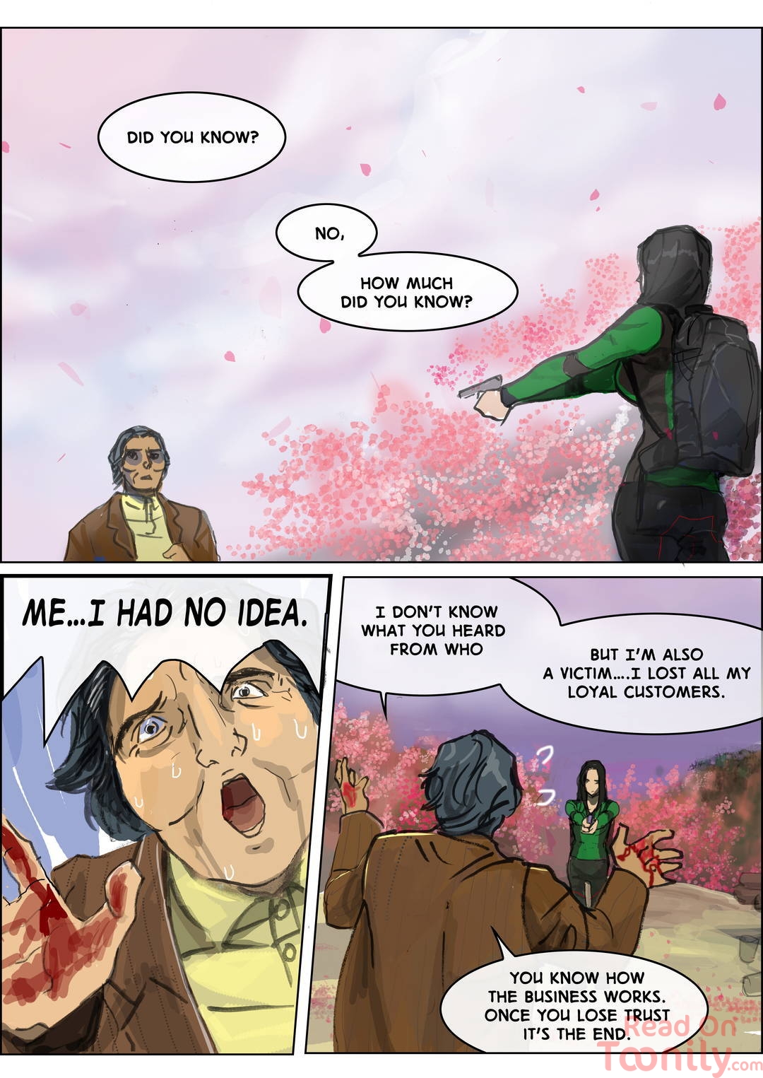 Bloody Festival Chapter 6 image 20
