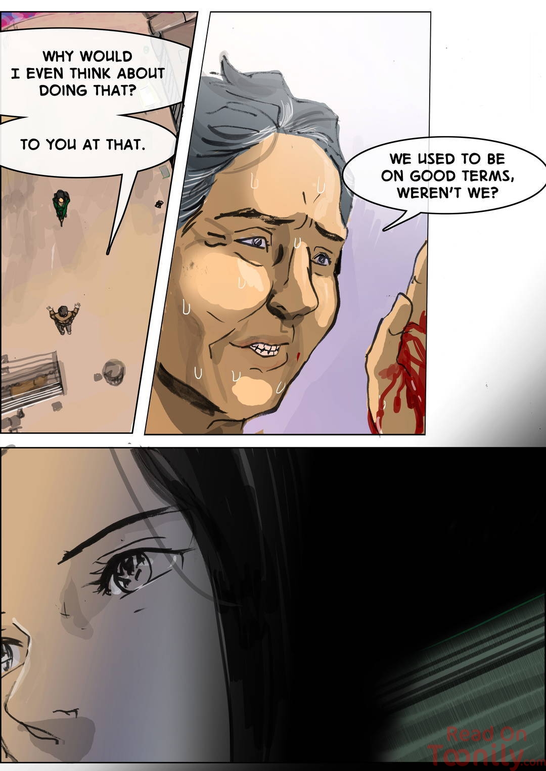 Bloody Festival Chapter 6 image 21