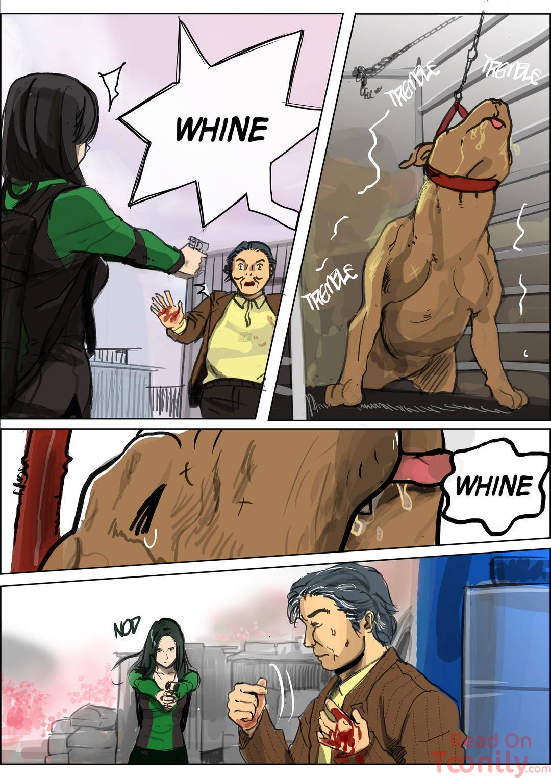 Bloody Festival Chapter 6 image 25
