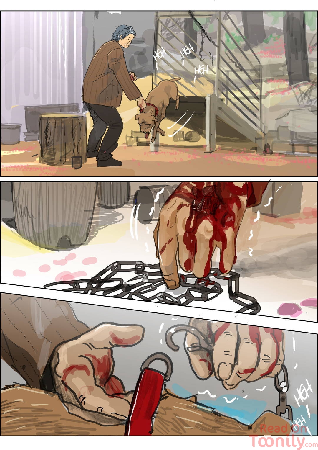Bloody Festival Chapter 6 image 26