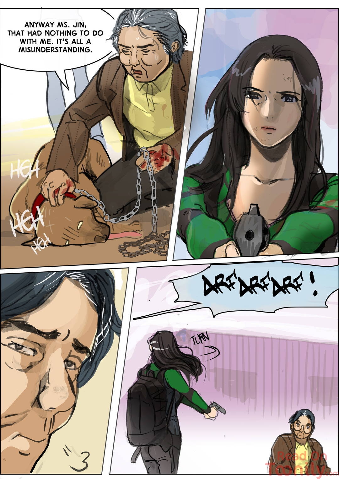 Bloody Festival Chapter 6 image 27