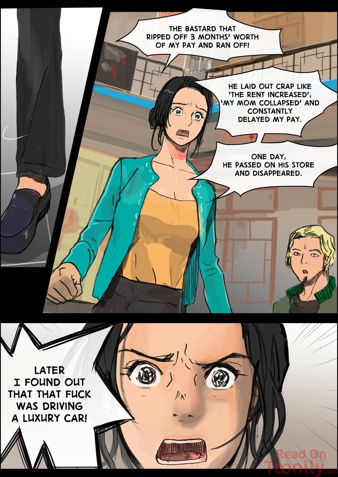 Bloody Festival Chapter 6 image 2