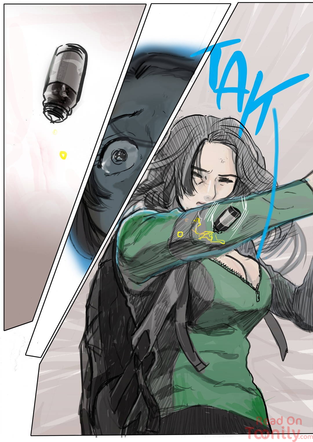 Bloody Festival Chapter 6 image 29