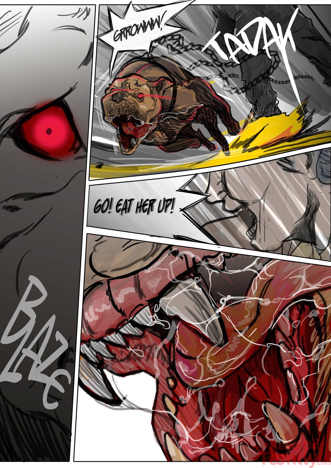 Bloody Festival Chapter 6 image 30