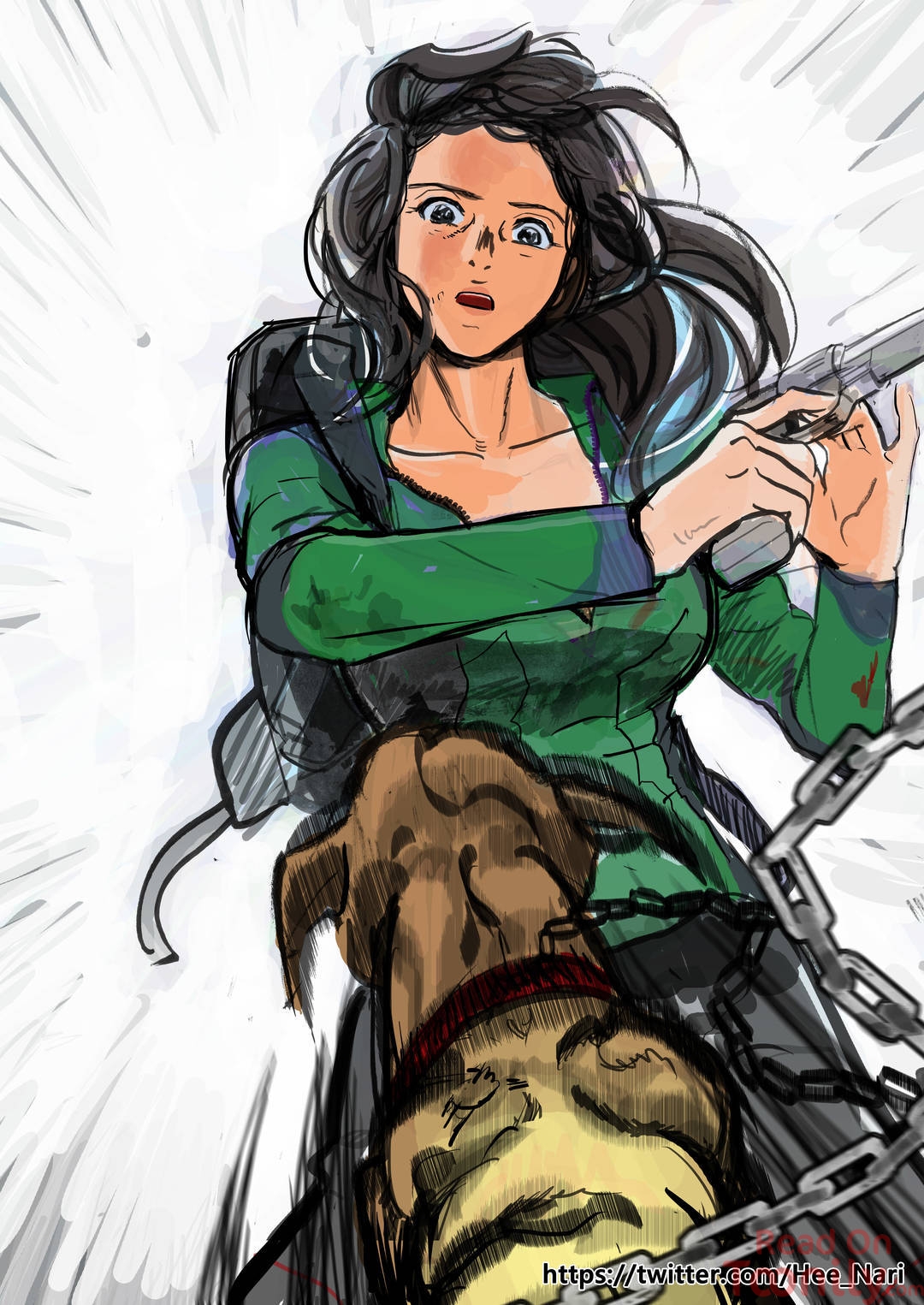 Bloody Festival Chapter 6 image 31