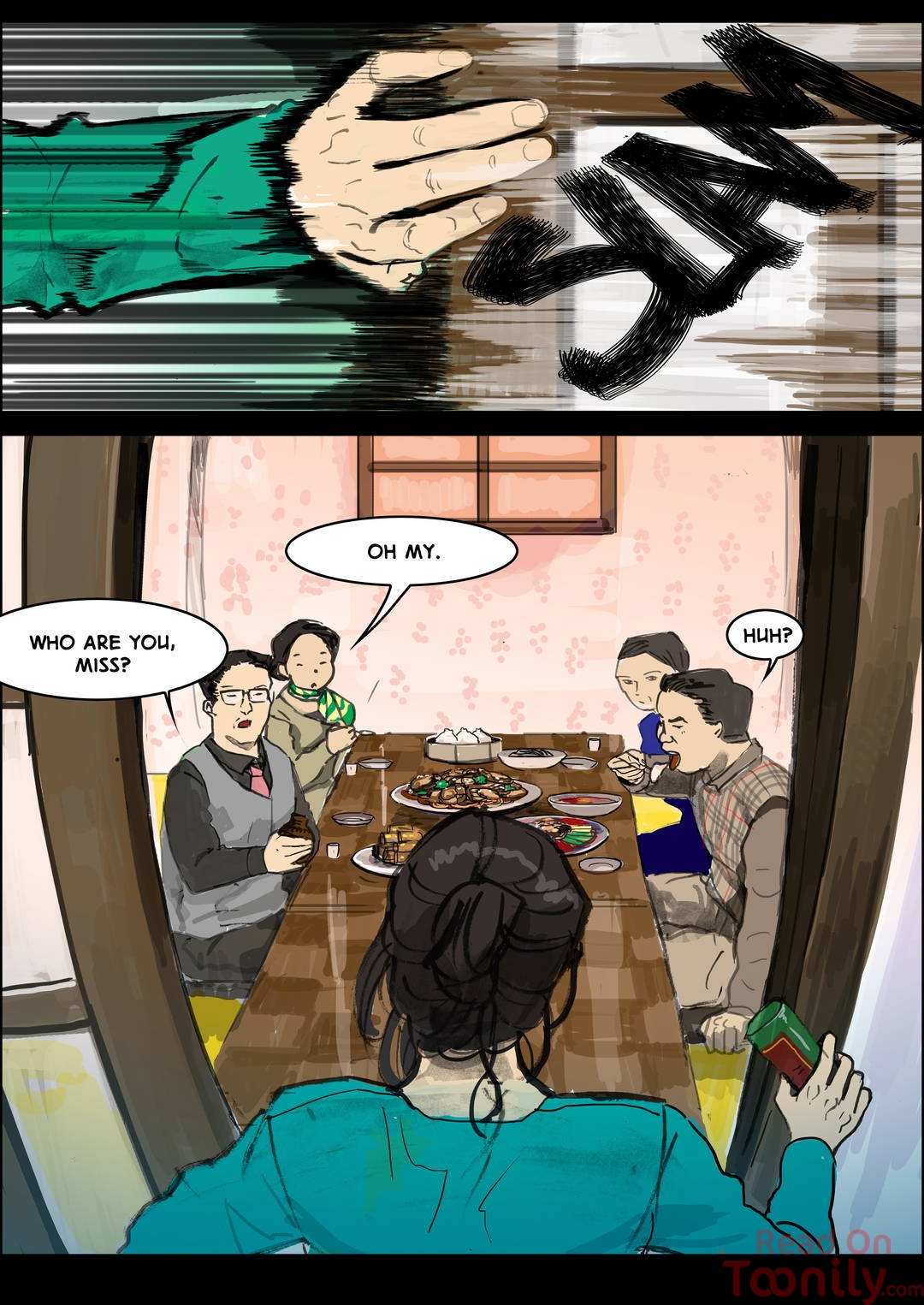 Bloody Festival Chapter 6 image 4