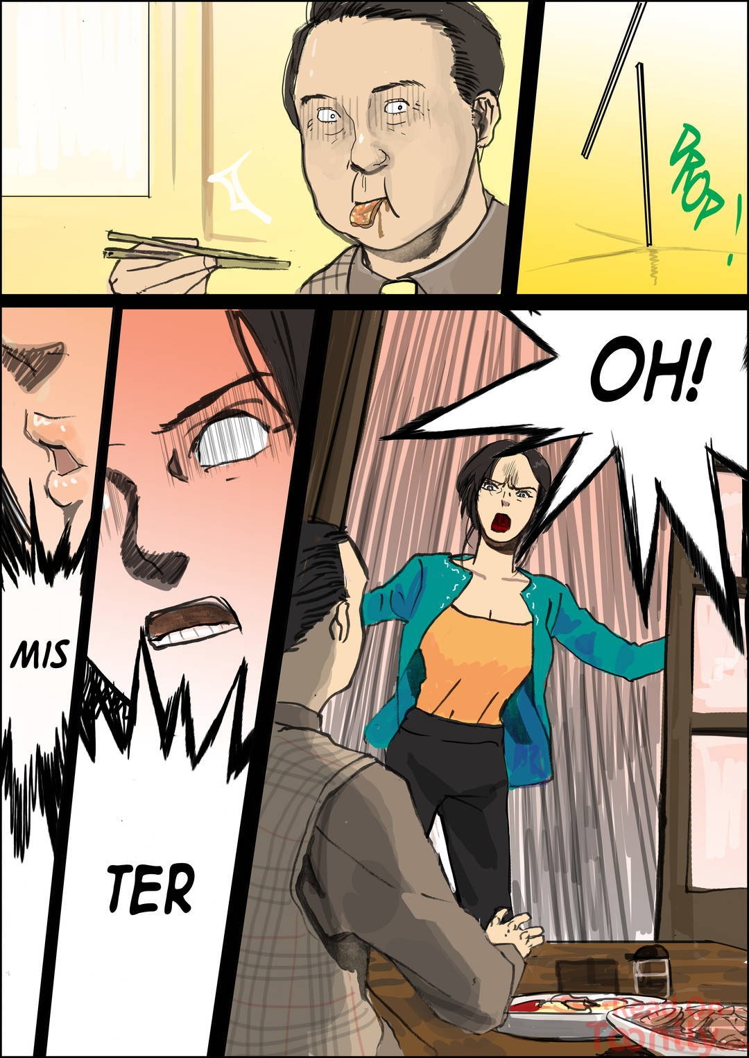 Bloody Festival Chapter 6 image 5