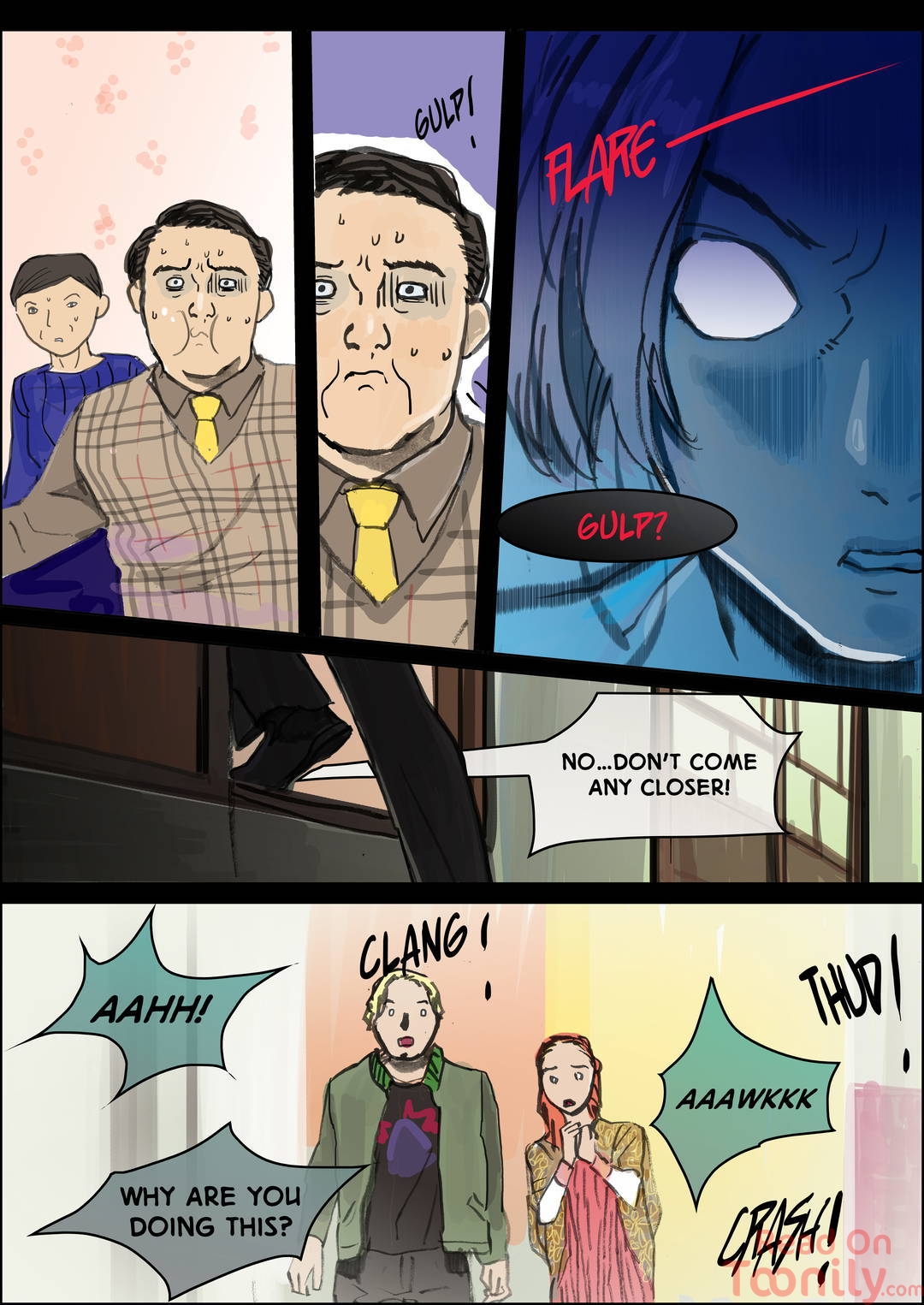 Bloody Festival Chapter 6 image 7