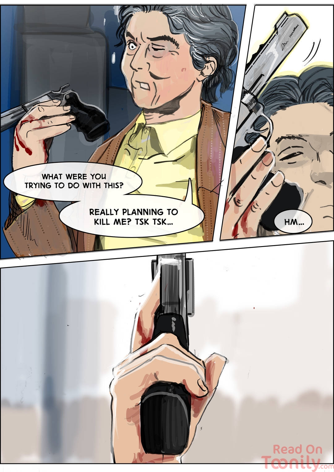 Bloody Festival Chapter 7 image 9