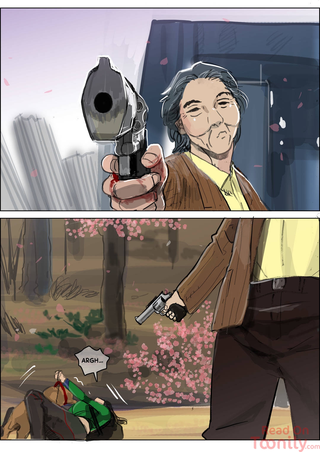 Bloody Festival Chapter 7 image 10