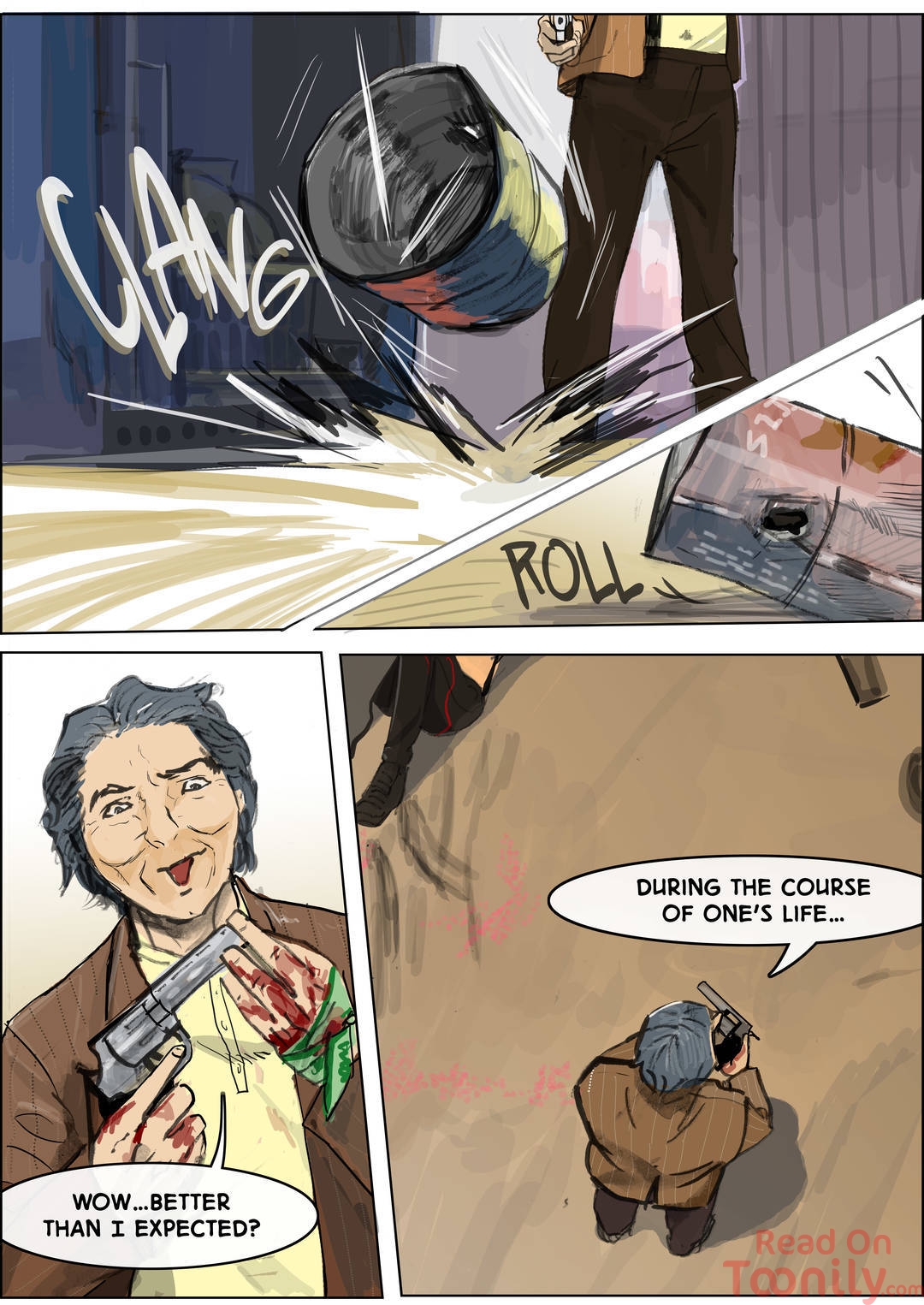Bloody Festival Chapter 7 image 12