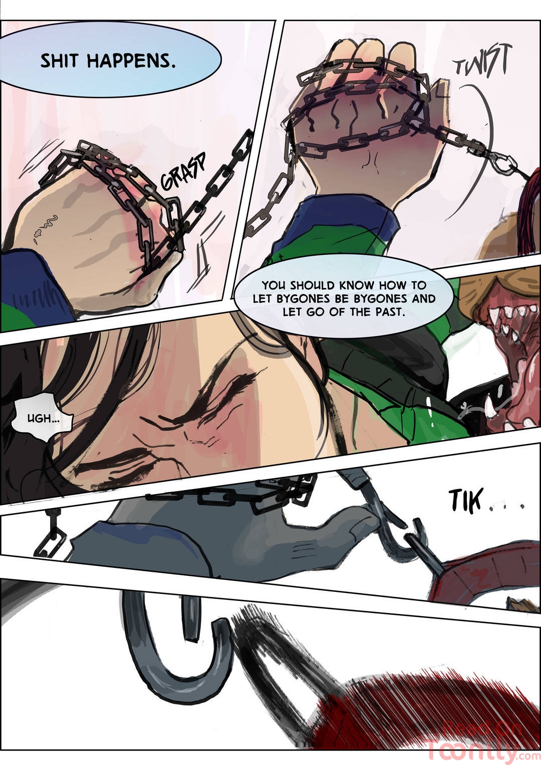 Bloody Festival Chapter 7 image 13