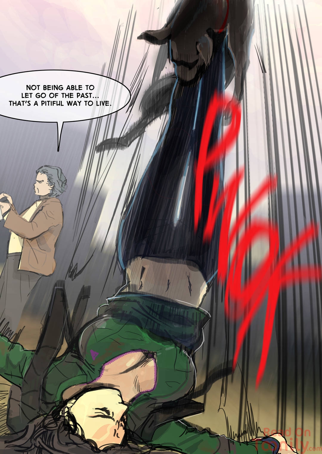 Bloody Festival Chapter 7 image 15