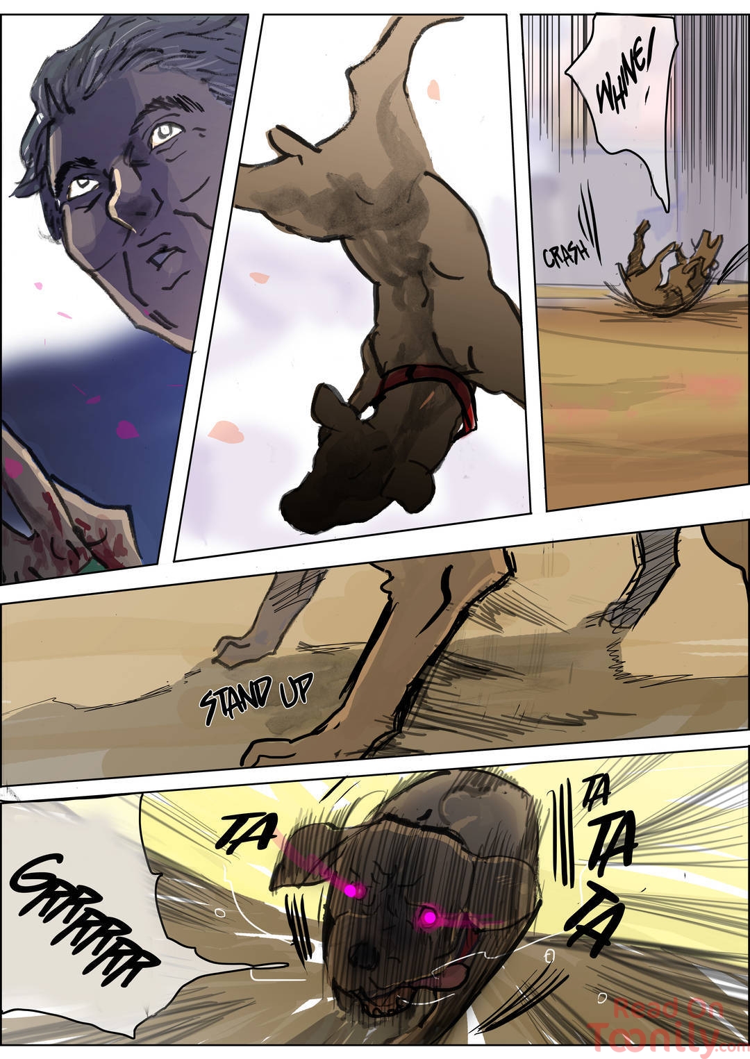 Bloody Festival Chapter 7 image 16