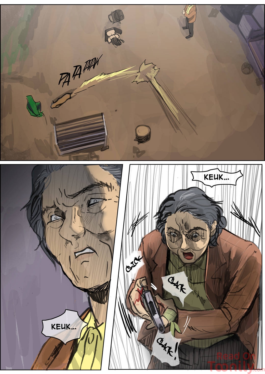 Bloody Festival Chapter 7 image 18