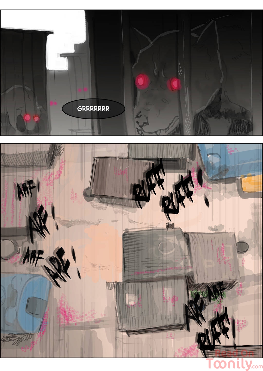 Bloody Festival Chapter 7 image 1
