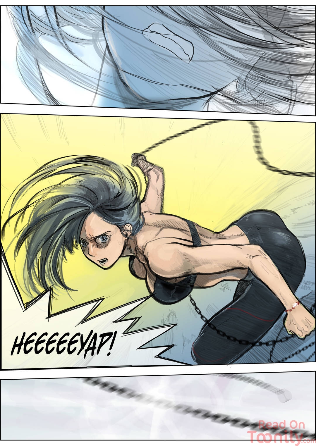 Bloody Festival Chapter 7 image 19
