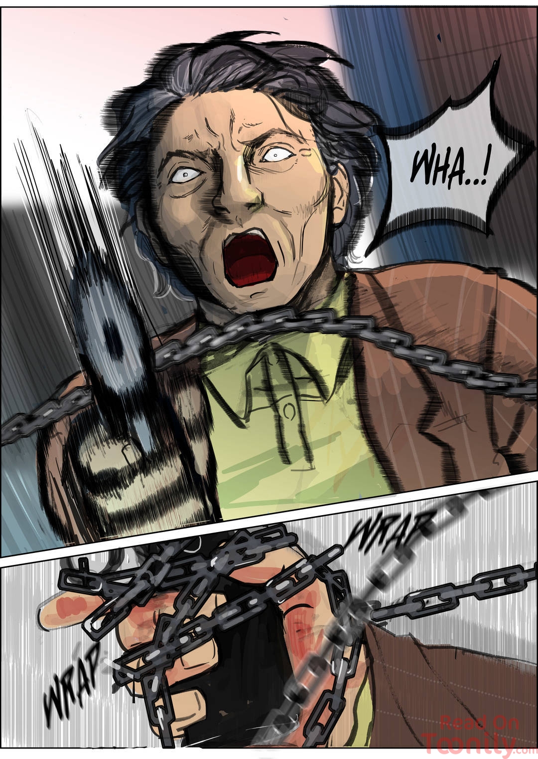 Bloody Festival Chapter 7 image 20