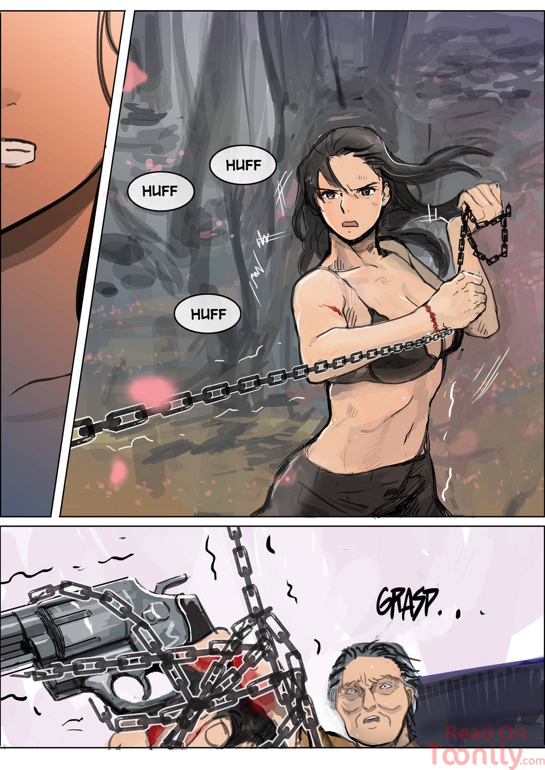 Bloody Festival Chapter 7 image 21