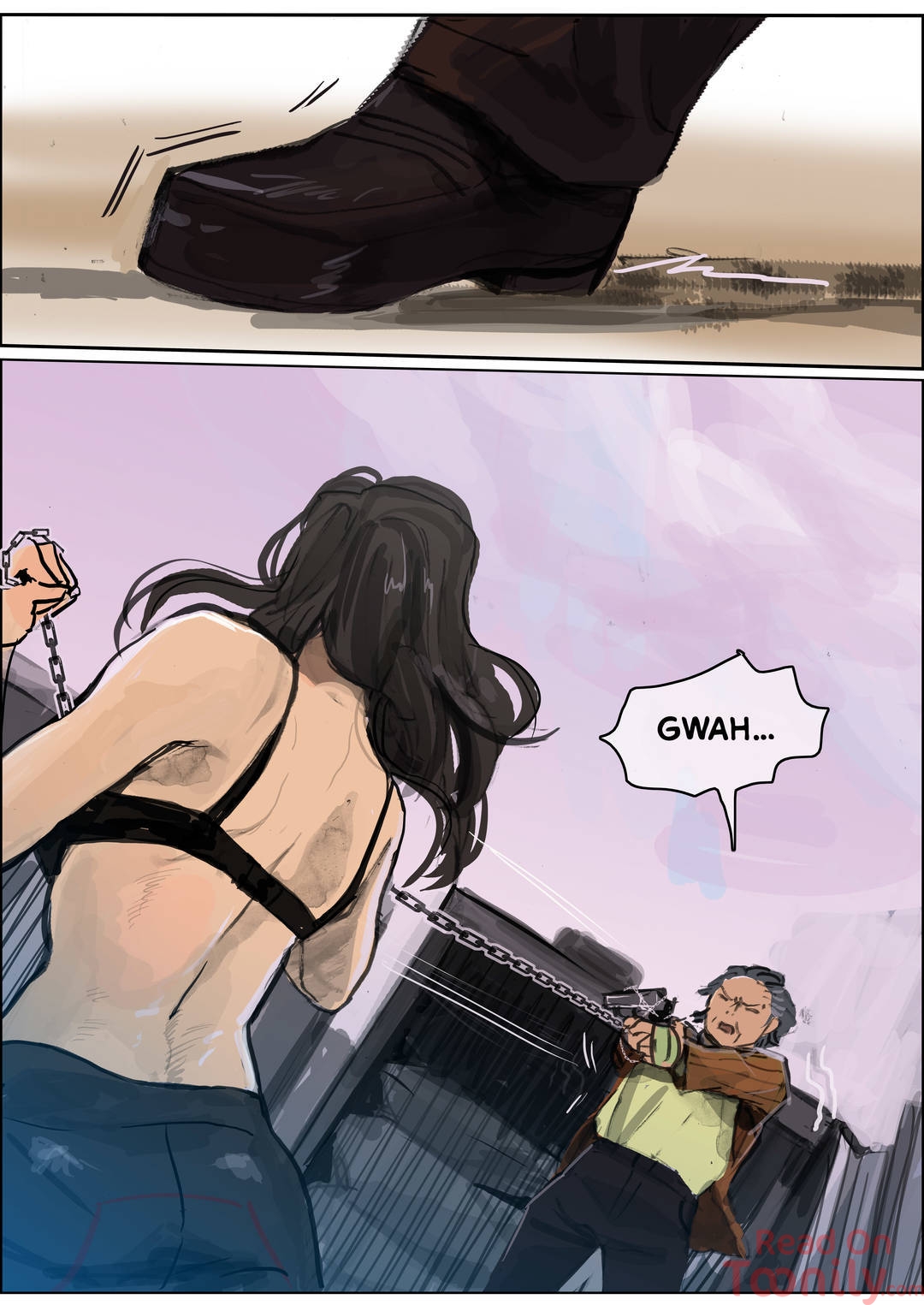 Bloody Festival Chapter 7 image 22
