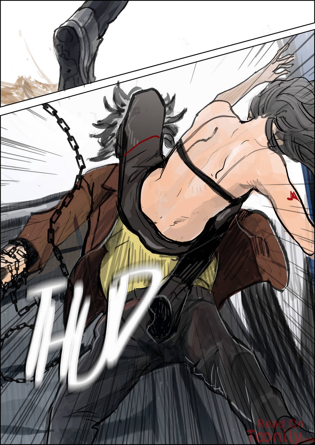Bloody Festival Chapter 7 image 25